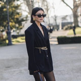 Total Black. Секреты стиля