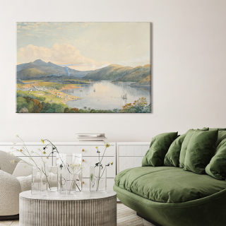 Новинки в арт-галереи