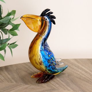 Фигурки из стекла