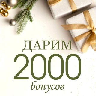 НОВОГОДНЯЯ АКЦИЯ!