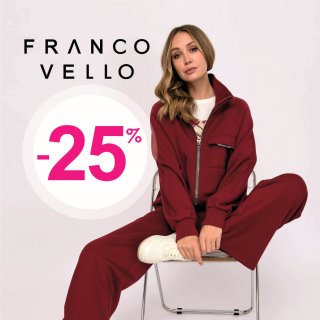АКЦИЯ! Franco Vello
