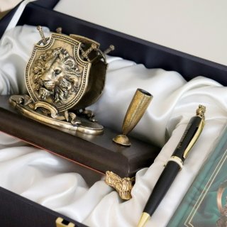 Новинка! Настольный набор руководителя