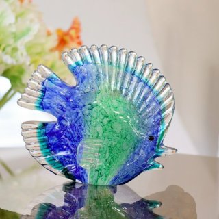 Фигурки из стекла