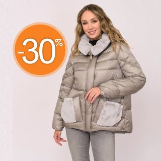 АКЦИЯ! На верхнюю одежду Franco Vello