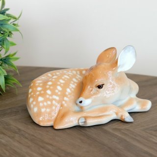 Анималистическая коллекция фарфора