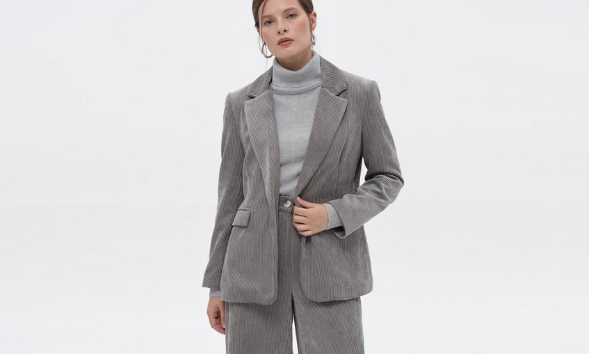 пиджак есть