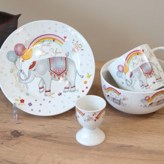 Детская посуда